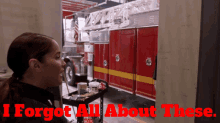 Station19 Andy Herrera GIF - Station19 Andy Herrera I Forgot All About These GIFs