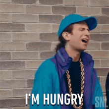 Im Hungry Andrew Dismukes GIF - Im Hungry Andrew Dismukes Saturday Night Live GIFs