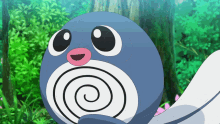 Pokemon Poliwag GIF - Pokemon Poliwag Anime GIFs