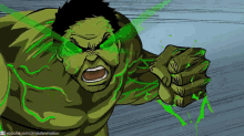 Hulk Smash Saitama One Punch Man GIF - Hulk Smash Hulk Saitama One Punch Man GIFs