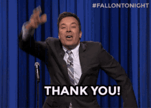 Thank You Excited GIF - Thank You Excited Way To Go GIFs