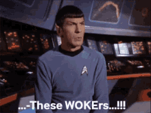 Spock Star Trek GIF - Spock Star Trek Intriguied GIFs