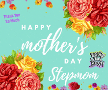 Step Mom Mother'S Day GIF - Step Mom Mother'S Day GIFs