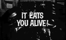 The Blob Eats You Alive GIF - The Blob Eats You Alive GIFs
