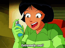 Totally Spies Alex GIF - Totally Spies Alex Extremely Cool GIFs