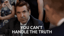 A Few Good Men Suits GIF - A Few Good Men Suits You Can'T Handle The Truth GIFs