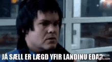 Lægð Landinu GIF - Lægð Landinu Jásæll GIFs