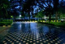 Appu Park GIF - Appu Park Raining GIFs