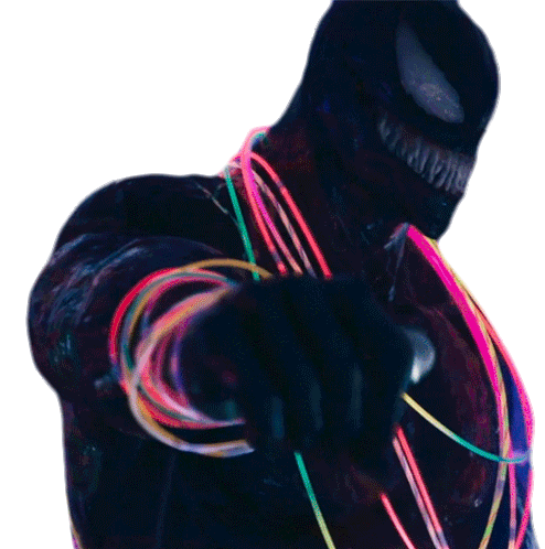 Mic Drop Venom Sticker - Mic Drop Venom Venom Let There Be Carnage Stickers