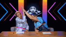 Tabletop News Watchtabletop GIF - Tabletop News Watchtabletop GIFs
