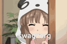Swagzorg Kaede GIF - Swagzorg Kaede Bunny Girl Senpai GIFs