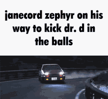 zephyr janecord