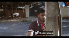 Dhanush Bhibatsam2 GIF - Dhanush Bhibatsam2 Beating GIFs