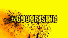 G999rising G999 GIF - G999rising G999 Blockchain GIFs