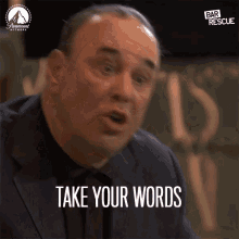 Take Your Words And Turn Them Into Action Furious GIF - Take Your Words And Turn Them Into Action Furious Annoyed GIFs