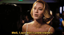Jane The Virgin Petra Solano GIF - Jane The Virgin Petra Solano Well I Just Dont Understand GIFs