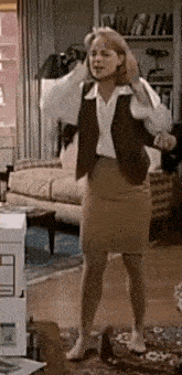 Mad About You Helen Hunt GIF - Mad About You Helen Hunt Jamie Buchman GIFs