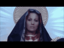 Silvana Mangano Virgen GIF - Silvana Mangano Virgen Virgin Mary GIFs