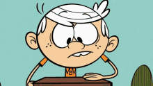 Suitcase GIF - Lincoln Loud House Nickelodeon GIFs