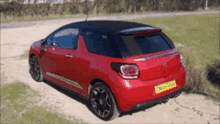 Ds3folding Roof GIF - Ds3folding Roof GIFs