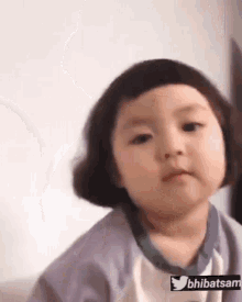 Bhibatsam Cute Kid GIF - Bhibatsam Cute Kid Cute Expression GIFs