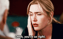 Youre So Right GIF - Youre So Right GIFs
