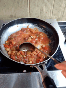 Cooking Delicious GIF