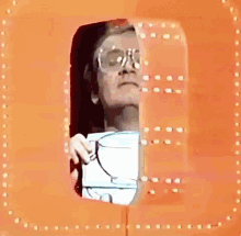 Charles Nelson Reilly Tea GIF - Charles Nelson Reilly Tea Sipping Tea GIFs