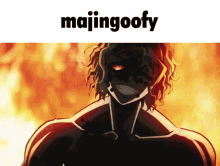 Majingoofy Gyutaro Majingoofy GIF - Majingoofy Goofy Gyutaro Majingoofy GIFs