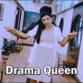 Drama Queen Dill Mill Gayye GIF