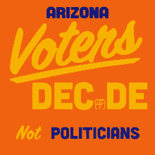 Vote Arizona Election GIF - Vote Arizona Election Az GIFs