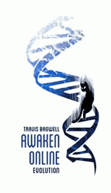 Travis Bagwell Awaken Online GIF - Travis Bagwell Awaken Online Evolution GIFs