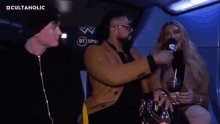 Wwe Interview GIF - Wwe Interview Andrade GIFs