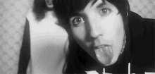 Oliver Sykes Bmth GIF - Oliver Sykes Bmth Tongue Out GIFs