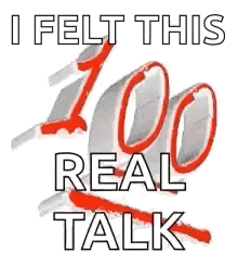 100 Real Talk GIF - 100 Real Talk Spin GIFs