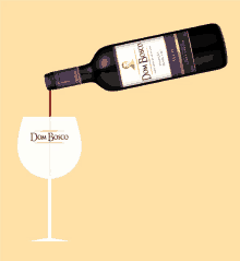 vinho wineglass