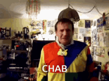 Chris Chab GIF - Chris Chab Chrischan GIFs