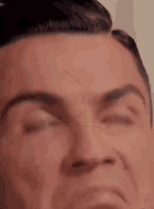 Ronaldo Reaction Golden Balls For Example GIF - Ronaldo Reaction Golden Balls For Example Golden Balls Ronaldo GIFs