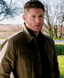 Dean Winchester Alrighty Then GIF - Dean Winchester Alrighty Then Supernatural GIFs