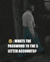 5 Letter 5 Letter Account GIF - 5 Letter 5 Letter Account Resort GIFs