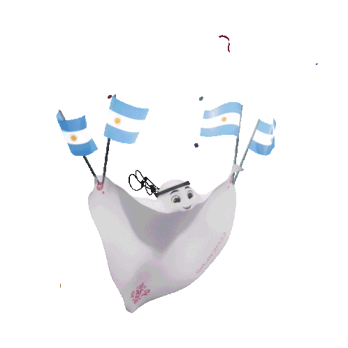 Argentina Sticker - Argentina Stickers