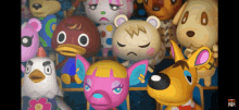 Animal Crossing Gasp GIF - Animal Crossing Gasp Shocked GIFs