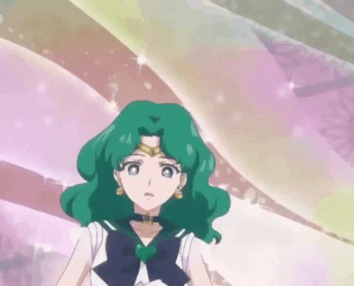 super sailor neptune manga