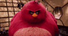 Terence Angry Birds GIF - Terence Angry Birds Grin GIFs