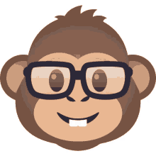 monkey nerd