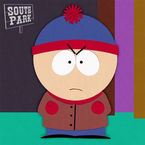 Damnit Stan Marsh GIF - Damnit Stan Marsh South Park - Discover & Share GIFs