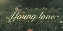 Young Love GIF - Young Love GIFs