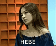 Annoyed Hebe GIF - Annoyed Hebe Pout GIFs
