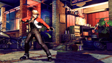 Fatal Fury City Of The Wolves GIF