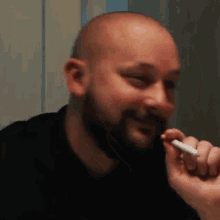 Take A Puff Ray Marte GIF - Take A Puff Ray Marte Moon Tooth GIFs